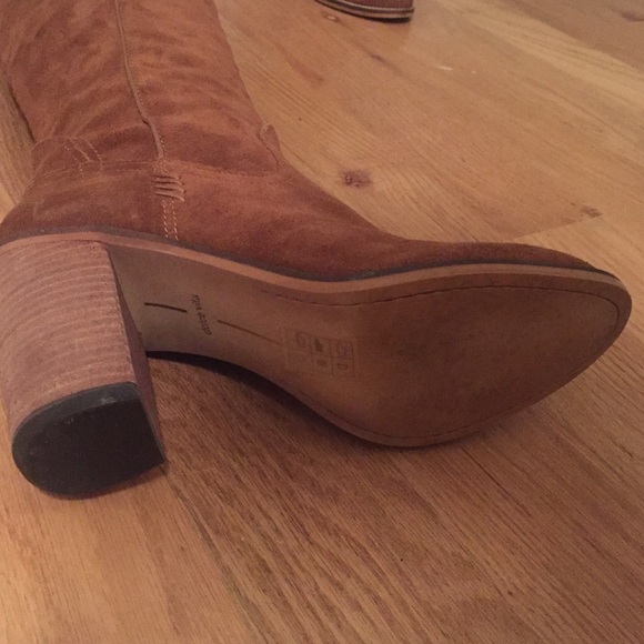 Dolce Vita 'Ohanna' over the knee boot - Picture 3 of 9